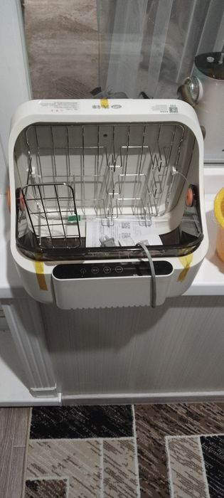 Стерилизатор для бутылочек