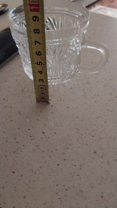 Хрусталь советский