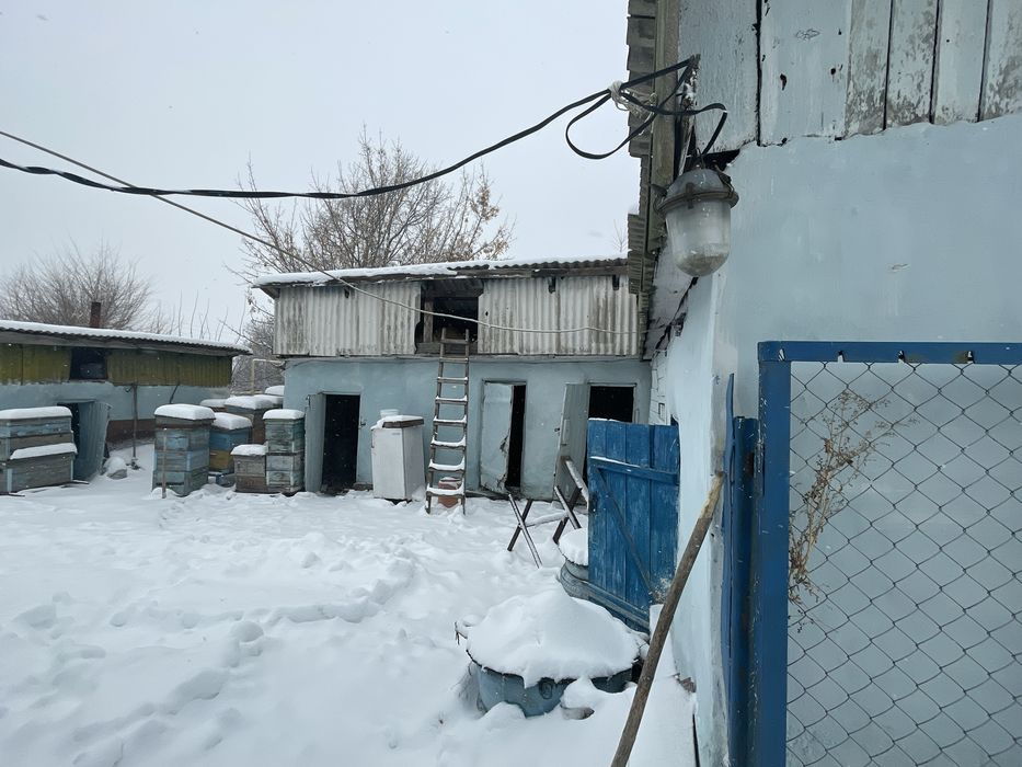 Продается 3-х комнатный дом.