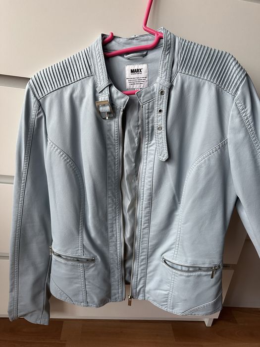 Чисто ново кожено яке