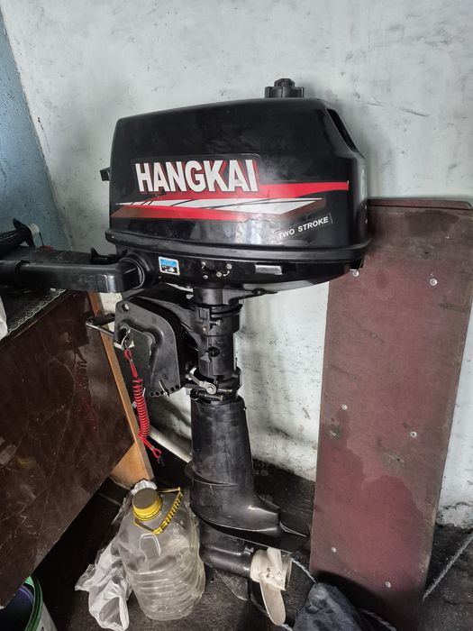 Лодку с мотором 6.0