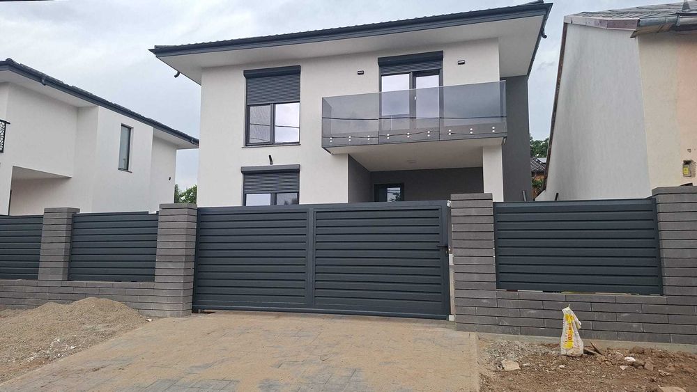 Vand casa noua premium