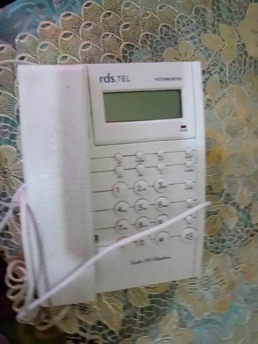 Telefon fix  în stare buna