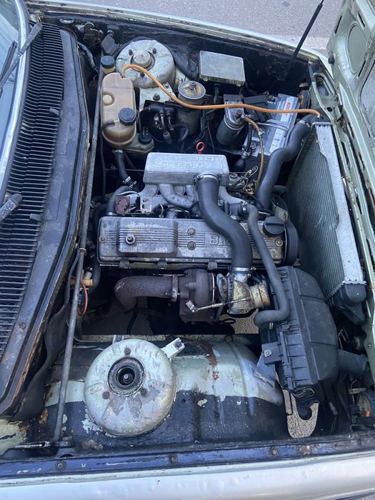 VIND / SCHIMB -Bmw e23 fabricatie 1982