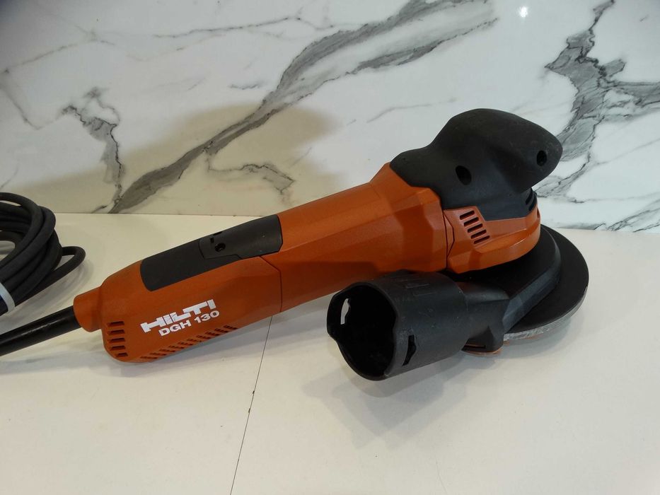 Hilti DGH 130 - Машина за шлифоване на бетон