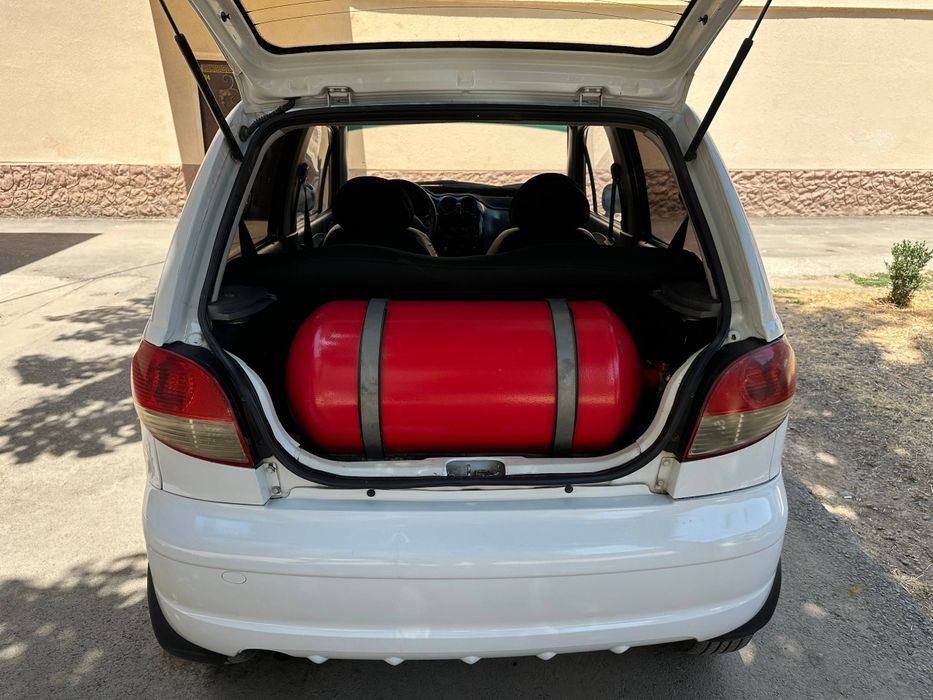 Chevrolet Matiz Miks