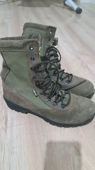 Тактические ботинки Chiruca