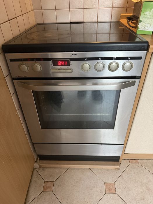 Готварска печка АЕГ