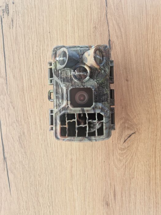 Camera de vanatoare 4k - wifi