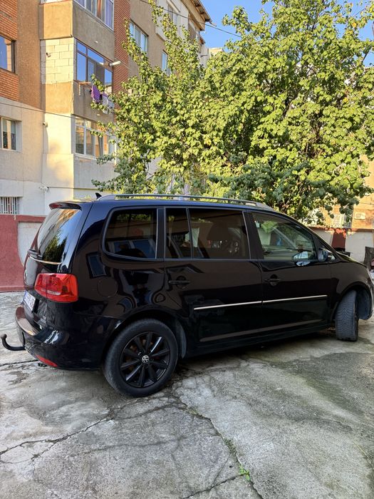 Volksvagen Touran 2012 , 1.6TDI
