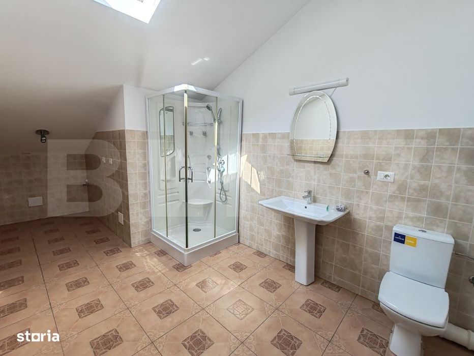 Penthouse in zona Centrala – 240 mp, priveliste panoramica