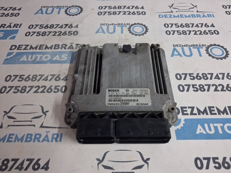 Calculator motor 2.0 crdi Dodge Caliber 2008