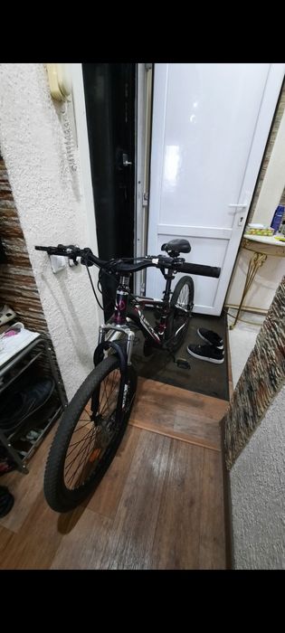 Велосипед Msep XC-220 в нормальном состоянии