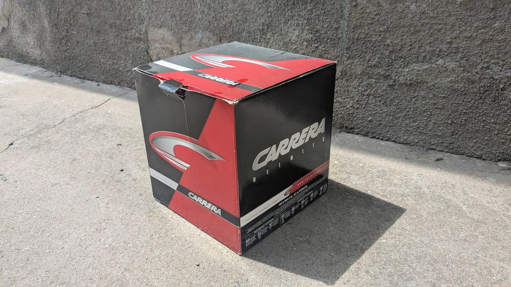 Каска за ски - Carrera