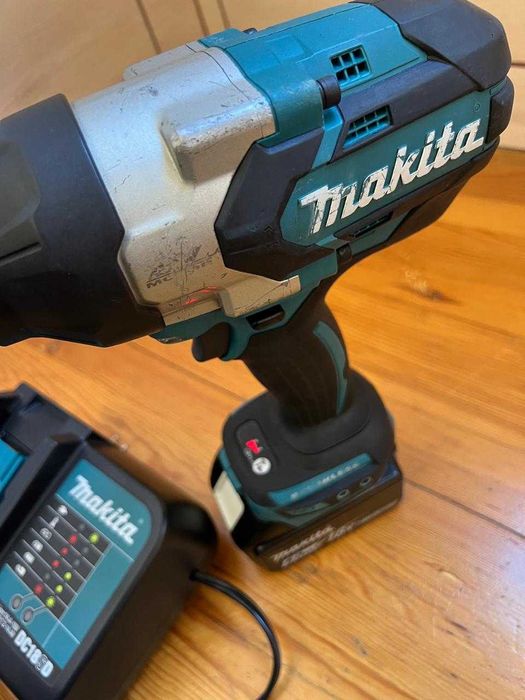 Гайковерт Makita DTW1001