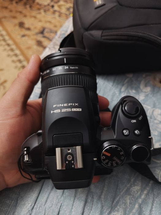 Цифравой фотопарат Fujifilm