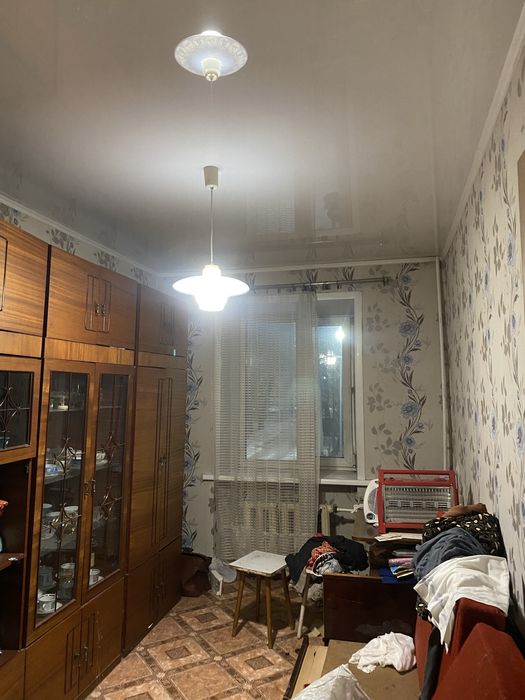 Квартира 3х комнатная