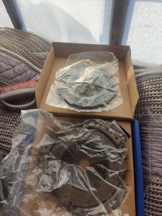 Сцепление в сборе ВАЗ