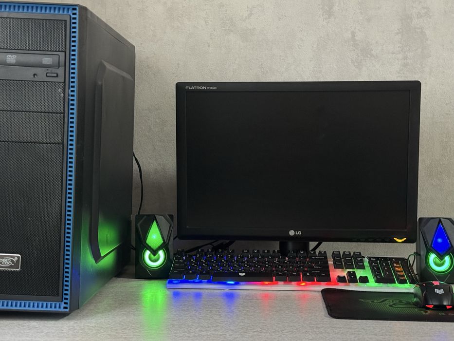 Игровой компьютер