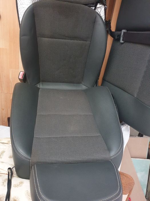 Piano black set coplet plus auxiliar