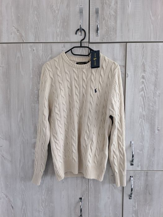 Pulover Ralph Lauren nou original mărimea M, trimit rapid prin curier