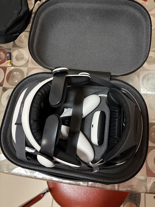 Meta Quest 3, 512 gb + s3 pro 10000mah + сумка