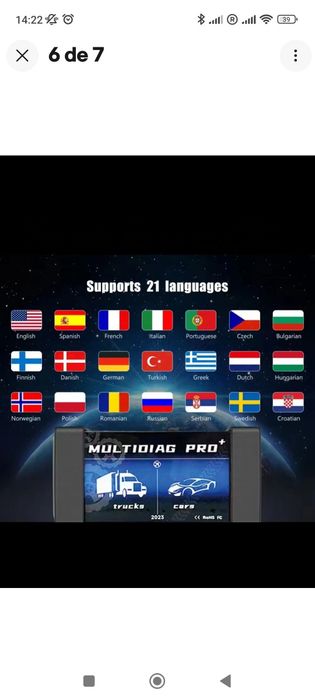 Diagnoză Auto Multimarca