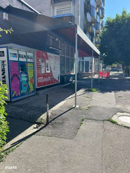 Spatiu comercial Cantemir, alimentatie publica