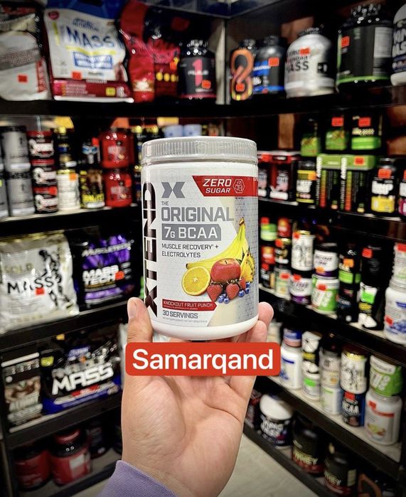 BCAA XTEND 30 порции Америка 100% Оригинал а также разные препараты