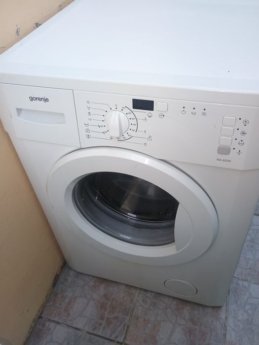 Mașină de spălat Gorenje AEG Austria 1200 rpm