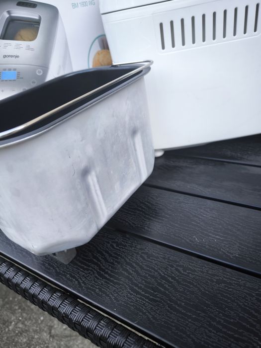 Mașină de pâine Gorenje BM1600WG XXL – Ca nouă