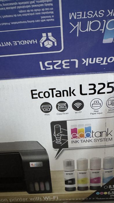 Продам цветной принтер