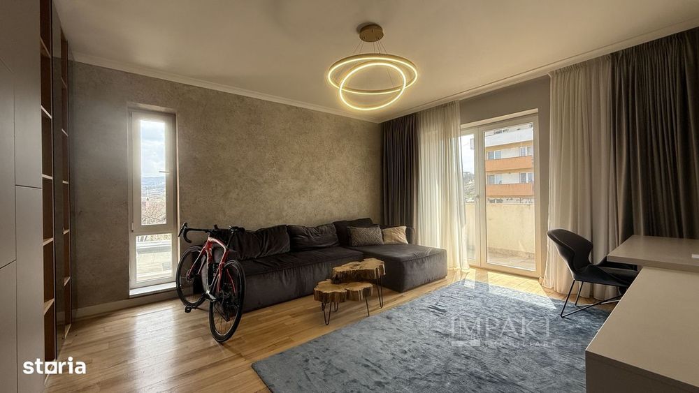 Apartament cu 2 camere confort sporit in Gheorgheni — fotografia 1
