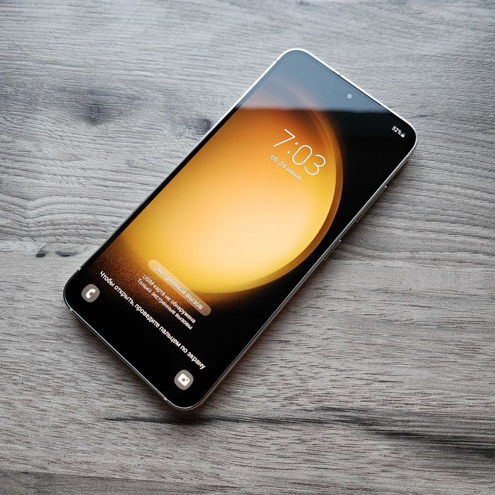 Galaxy S23 DUOS Snapdragon 8 Gen 2