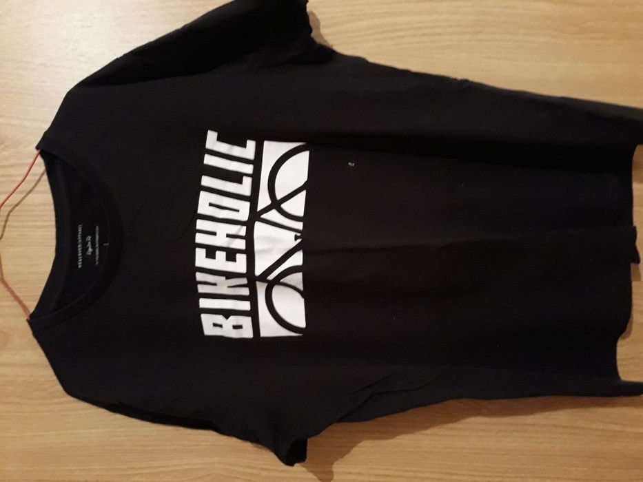 Tricou Reserved Bikeholic