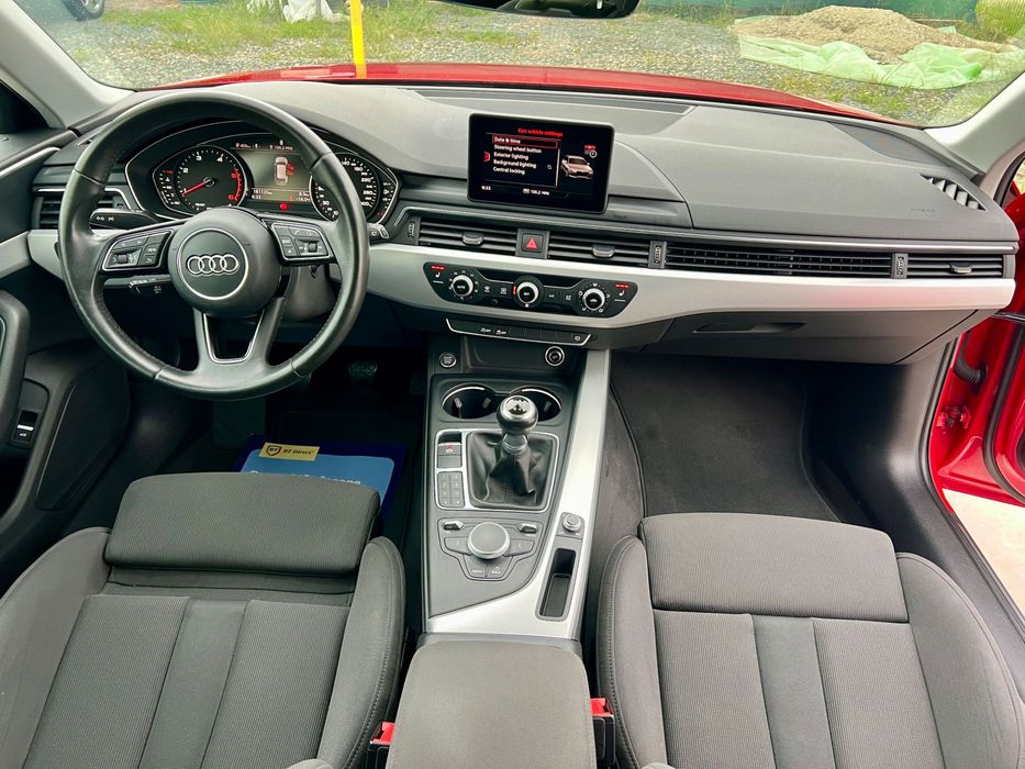 Audi A4 B9 Ultra Sport 2.0 TDI 150 cai
