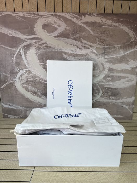 OFF-White Odsy 1000 White Blue
