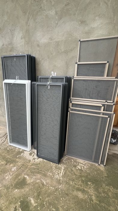 Masketniy Setka ecofiber