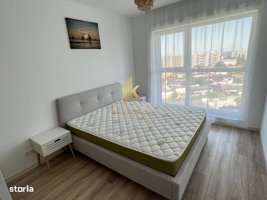 Apartament 2 camere | Hercesa Vivenda | Morarilor | Centrala | 60 MP