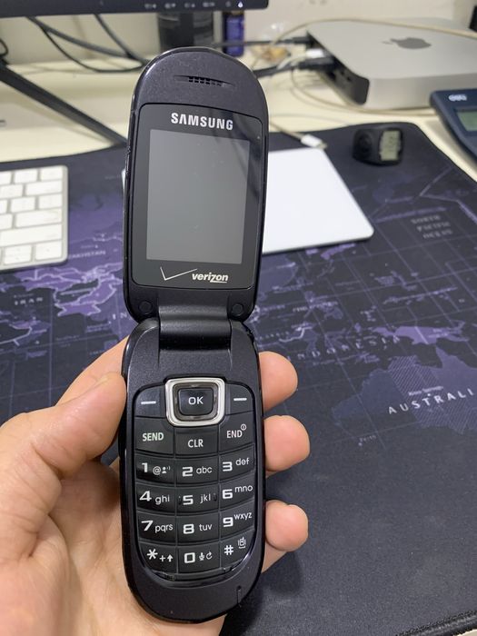 Samsung Verizon Gusto 1