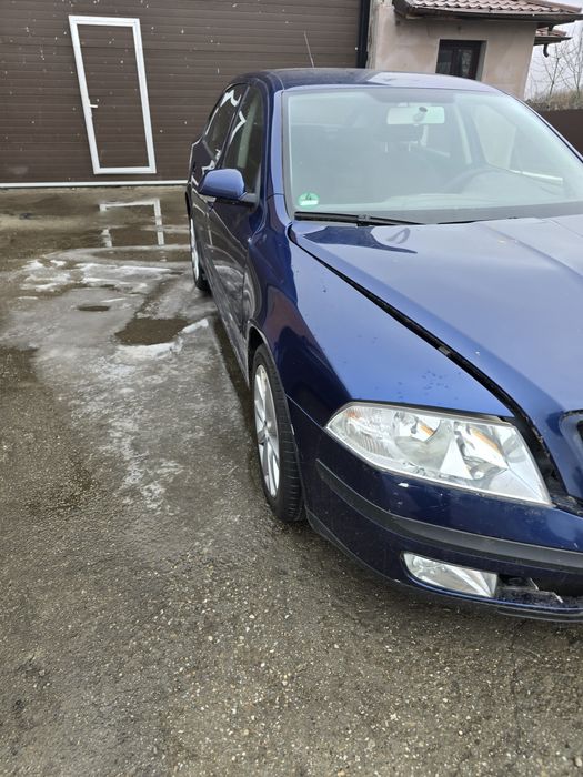 Skoda Octavia 2.0