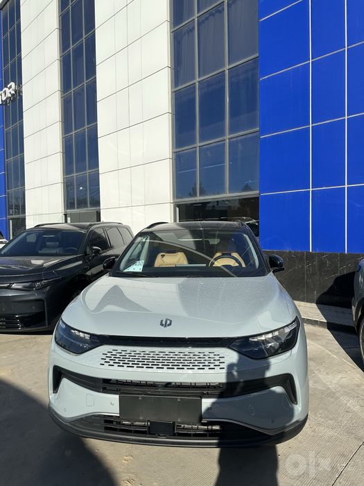 Leapmotor C11 hybrid 300km restyling 2024 probeg: 26 300 у.е ...