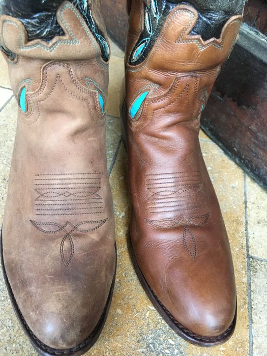 Освежаване на кожени изделия