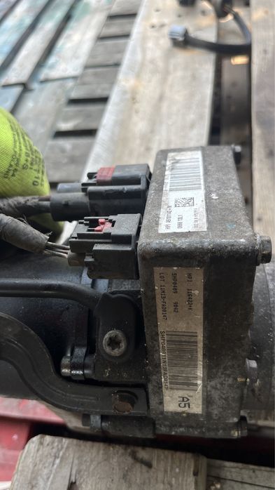 Pompa servo servodirectie jeep Grand Cherokee 2012 3.0 piese dezmembra