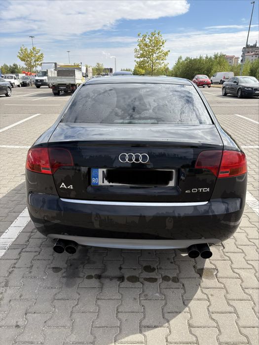 Audi A4 B7 2.0 tdi 2007,automat ,Sline int/exterior