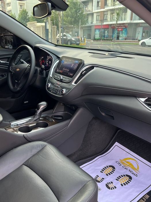 Malibu XL 2023 toza