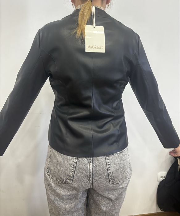 Продам куртку/пиджак кожзам