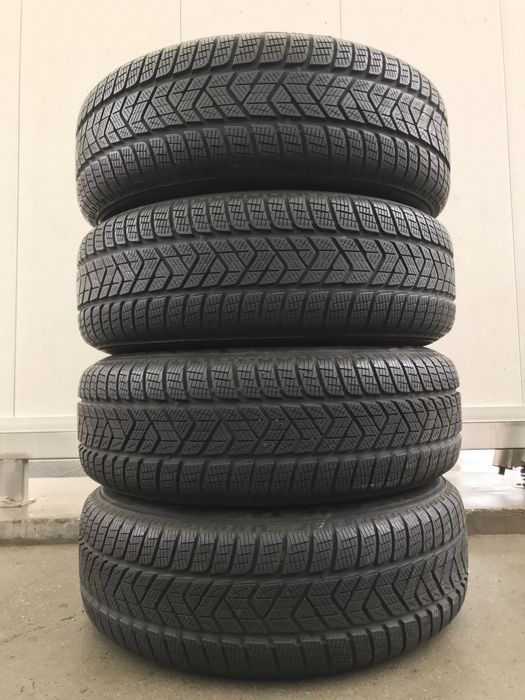 Jante Roti 17 VW Tiguan Skoda Kodiaq Seat Tarraco anvelope allseason 215 65 R17 M+S