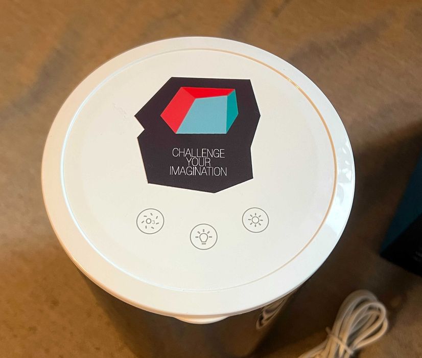 Sterilizator UV smartphone telefon casti obiecte ca nou