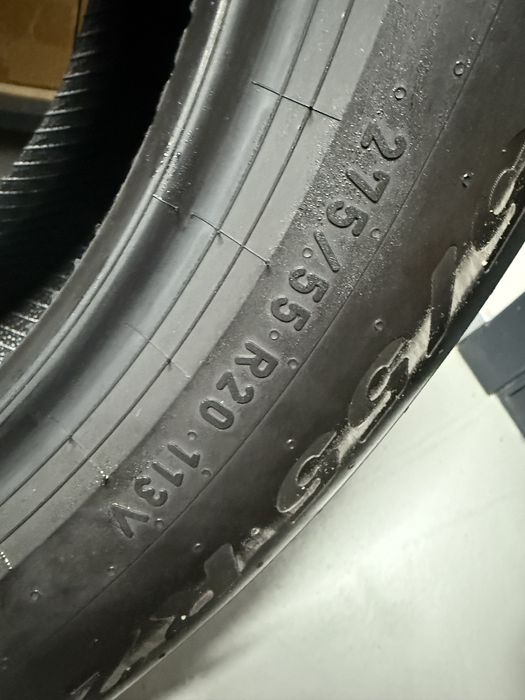 Pirelli Scorpion 275/55 R20 113V